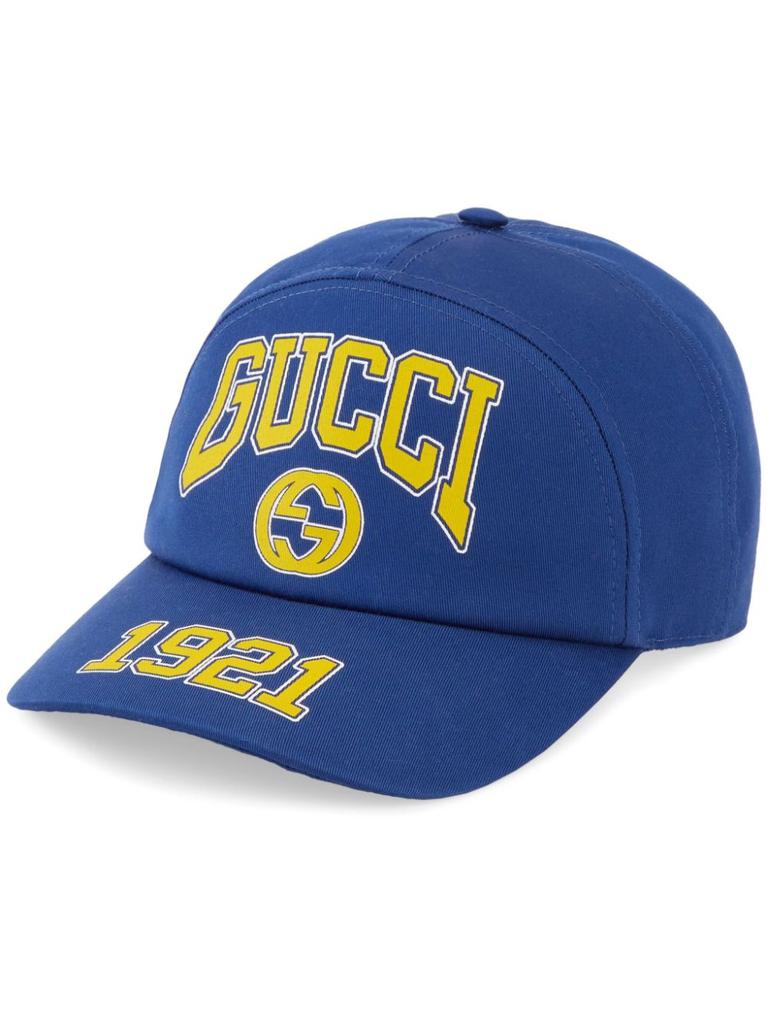 Gucci LOGO BASEBALL CAP - Hats - BeyondStyle