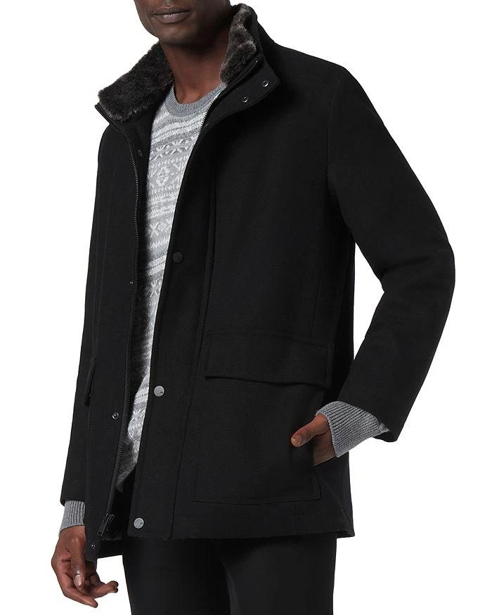 Andrew Marc Brooks Car Coat 3