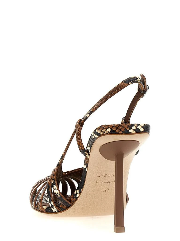 LE SILLA Le Silla 'Cage' Slingback 3