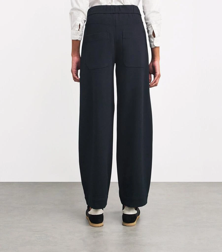 ME+EM Travel Tailoring Barrel-Leg Trousers 4