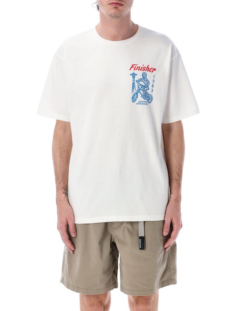 Manastash Manastash Bmx Racing Graphic T-Shirt