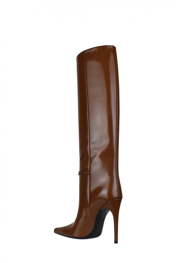 Yves Saint Laurent Vendome boots 4