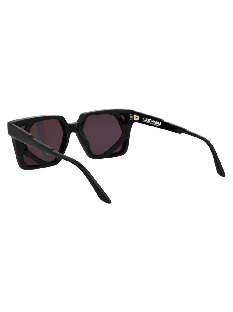 Kuboraum Kuboraum T6 Square Frame Sunglasses 4