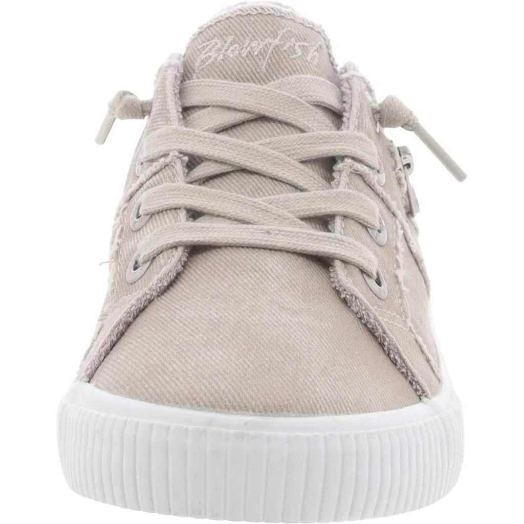 Blowfish malibu Womens Lace Up Life Style Flat Shoes 3