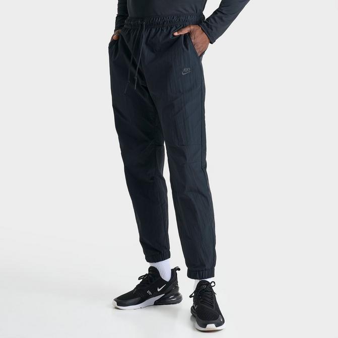 NIKE Men's Nike Tech Woven Straight Leg Pants - Clothing