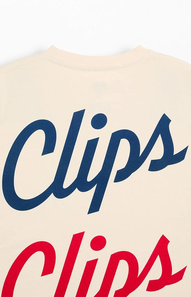 Action Figure Miles NBA All-Stars LA Clippers T-Shirt 6