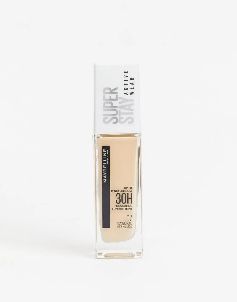 Maybelline Maybelline Superstay 30H Full Coverage Liquid Foundation 21