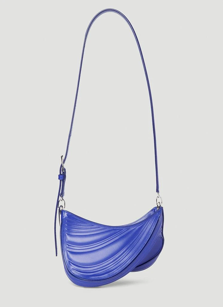 Mugler Spiral Curve 01 Shoulder Bag 3