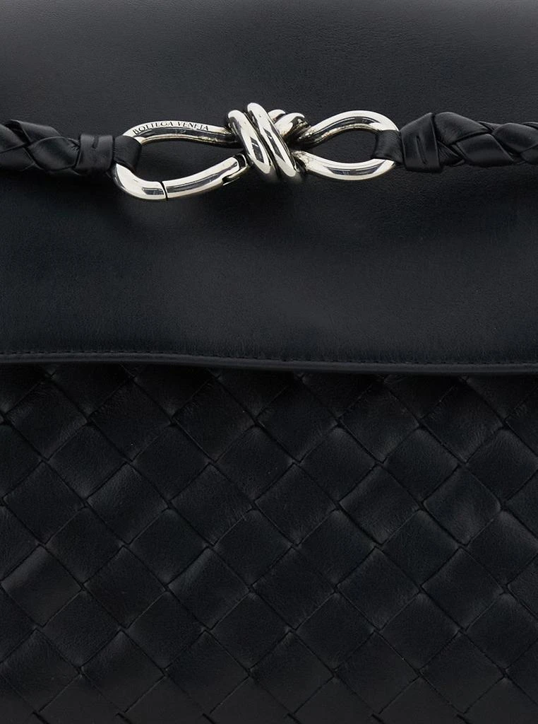 Bottega Veneta Bottega Veneta Andiamo Small Messenger Bag 3