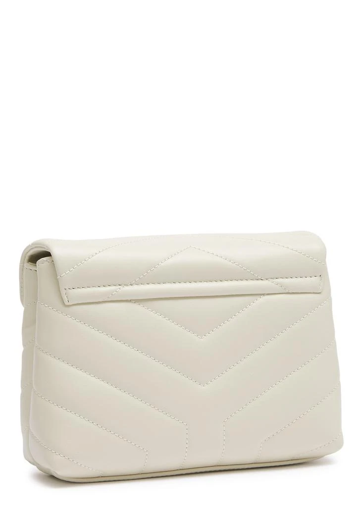 Yves Saint Laurent Loulou Toy quilted leather cross-body bag  2
