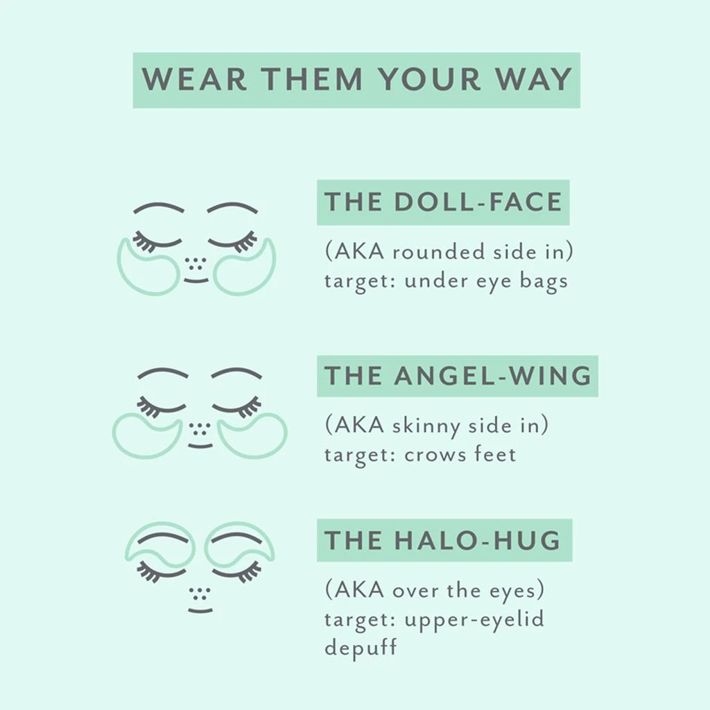 Patchology Patchology Flashpatch Rejuvenating Eye Gels 8