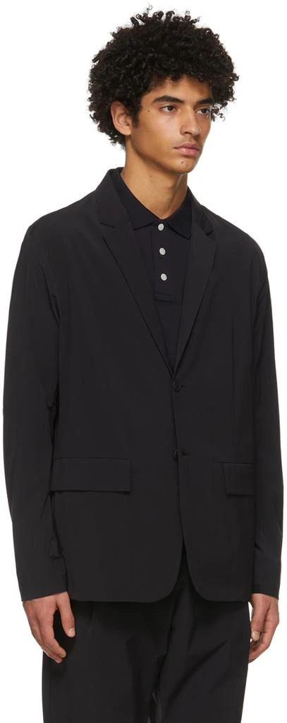 Moncler Black Choux Blazer 2