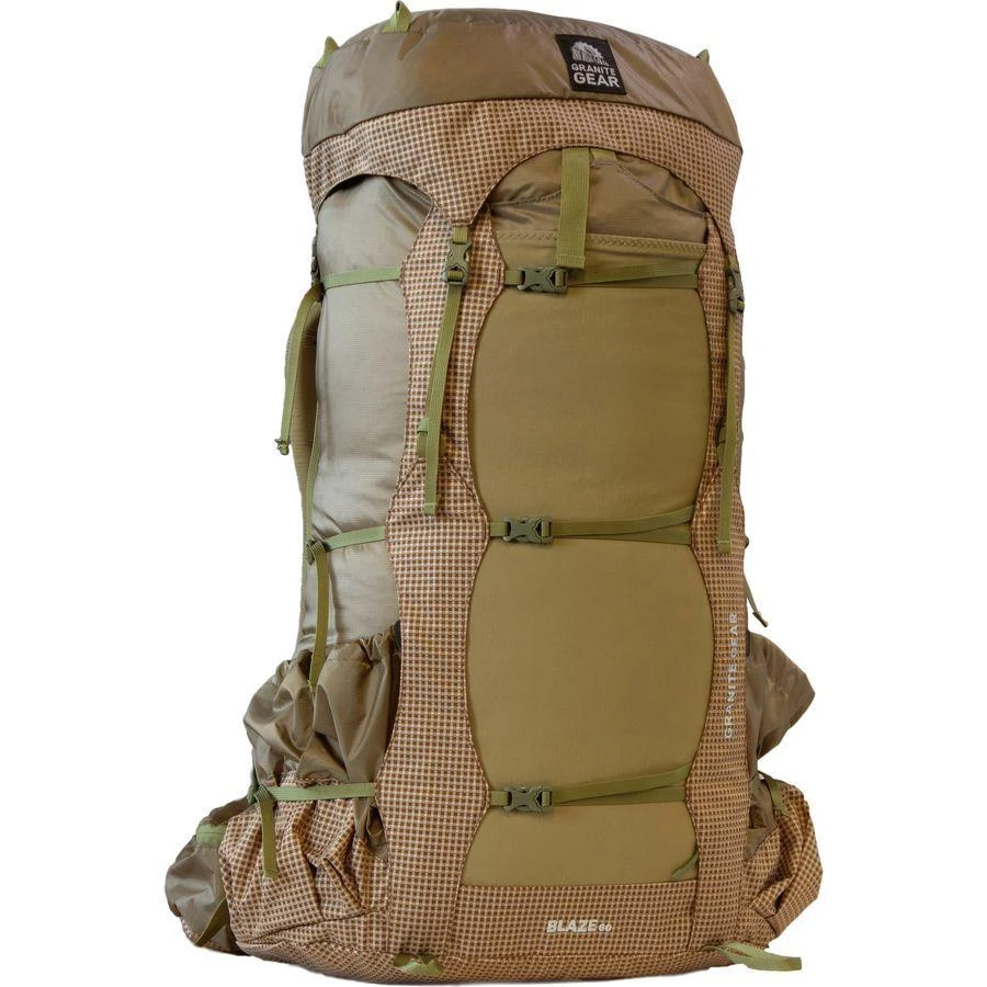 Granite Gear Blaze 60L Backpack 1