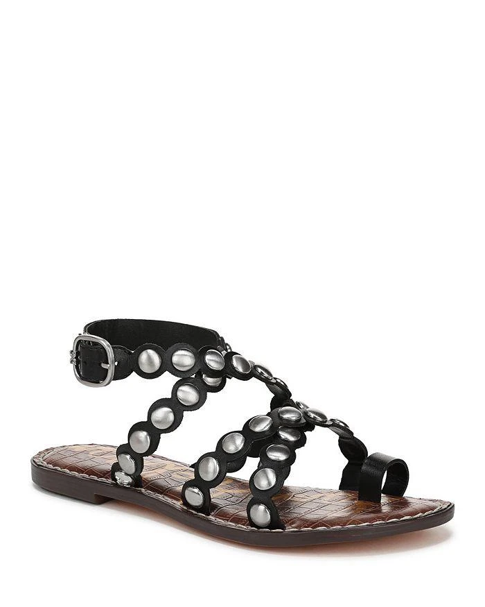 Sam Edelman Women's Gloria Studded Sandals 1