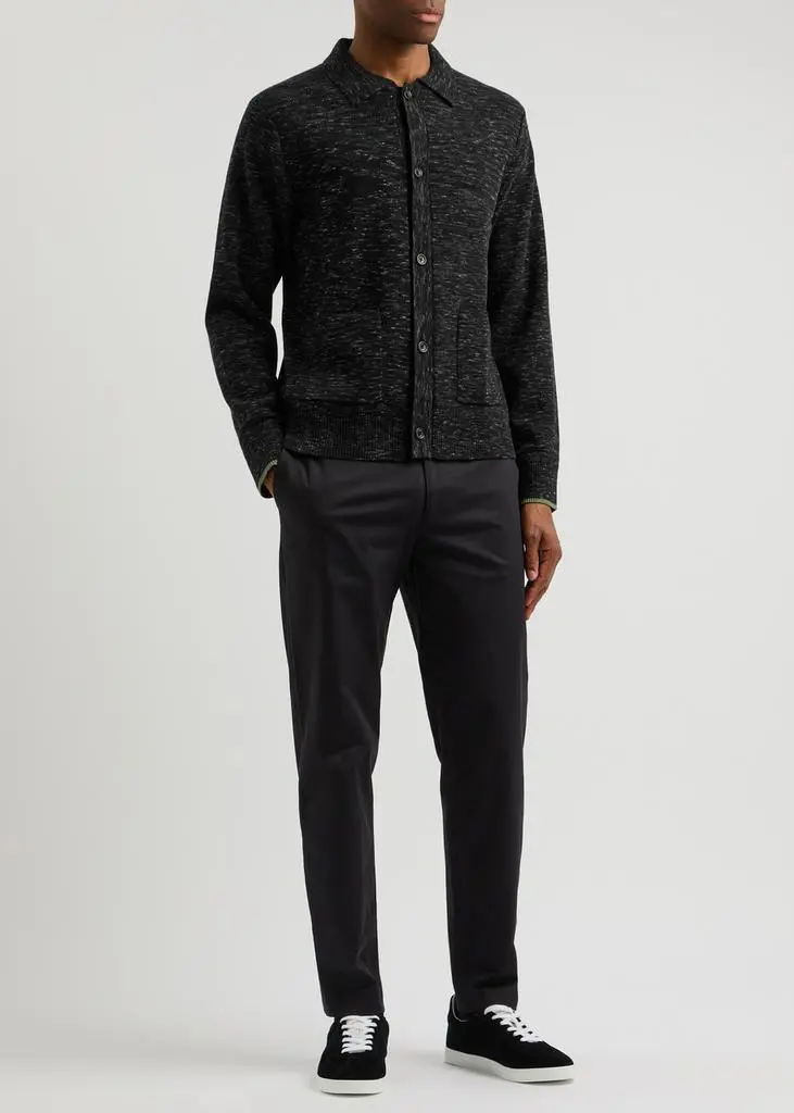 Paul Smith Knitted cardigan 4