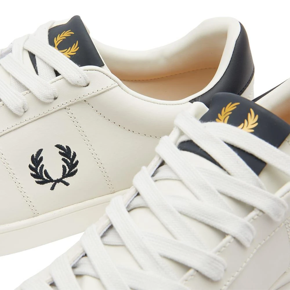 Fred Perry Fred Perry Spencer Leather Sneaker 4