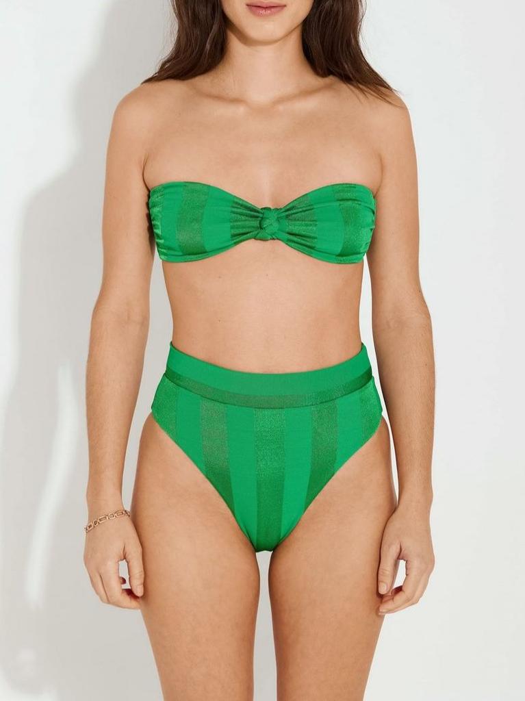 Albertine Bas De Maillot Alia - Kaki Folk