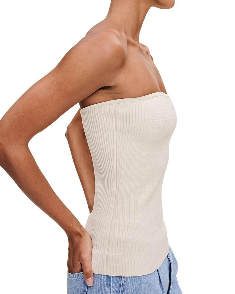 DL1961 Instasculpt™ Rib Tube Top 5