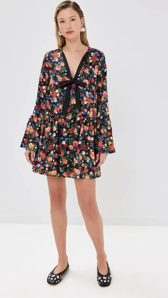 Kika Vargas Issa Dress 4