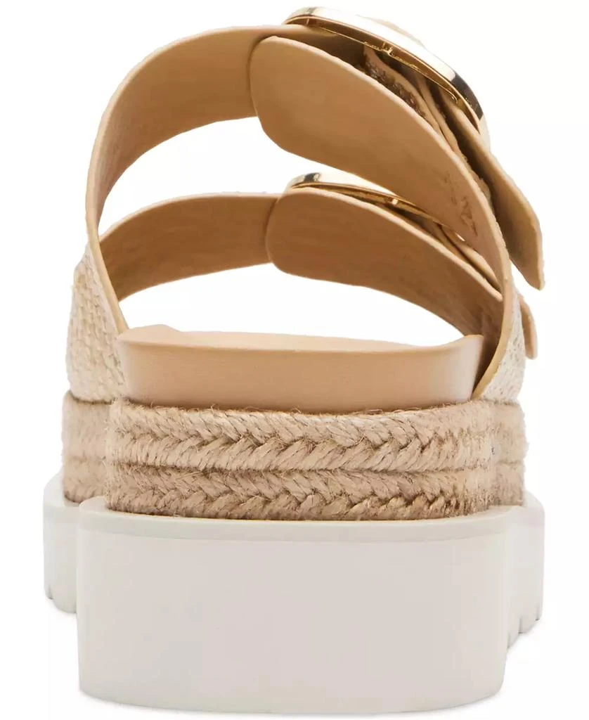 Madden Girl Mythiccal Platform Espadrille Footbed Sandals 3