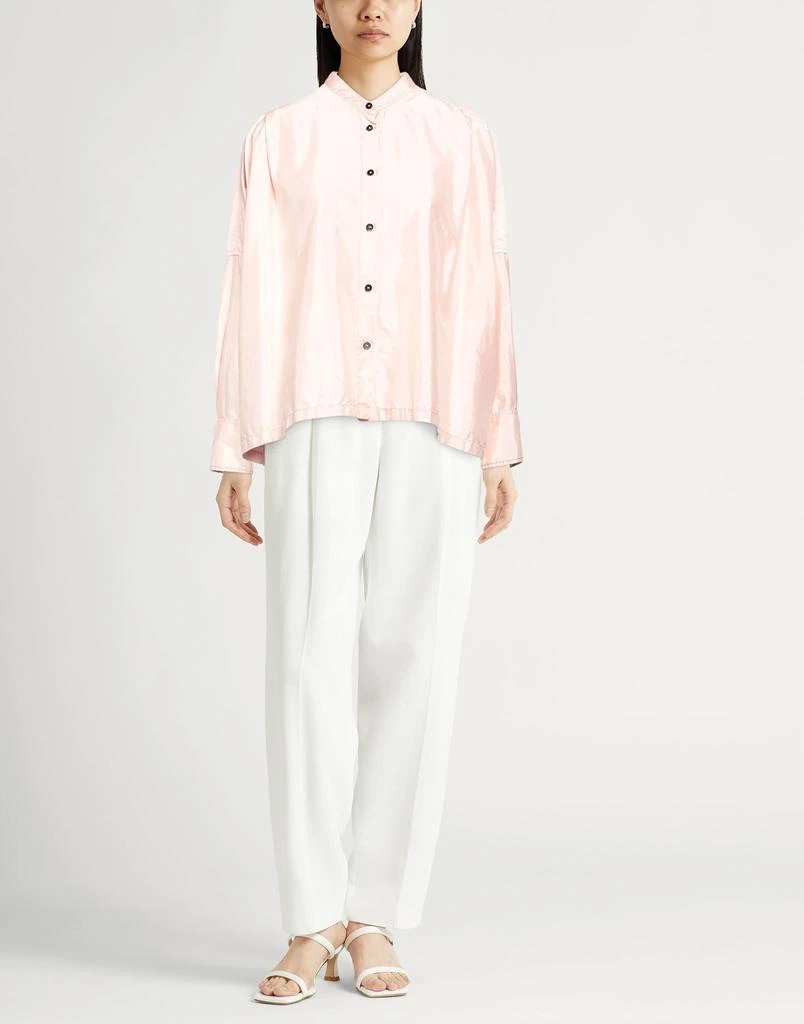 Jil Sander Solid color shirts 
blouses 2