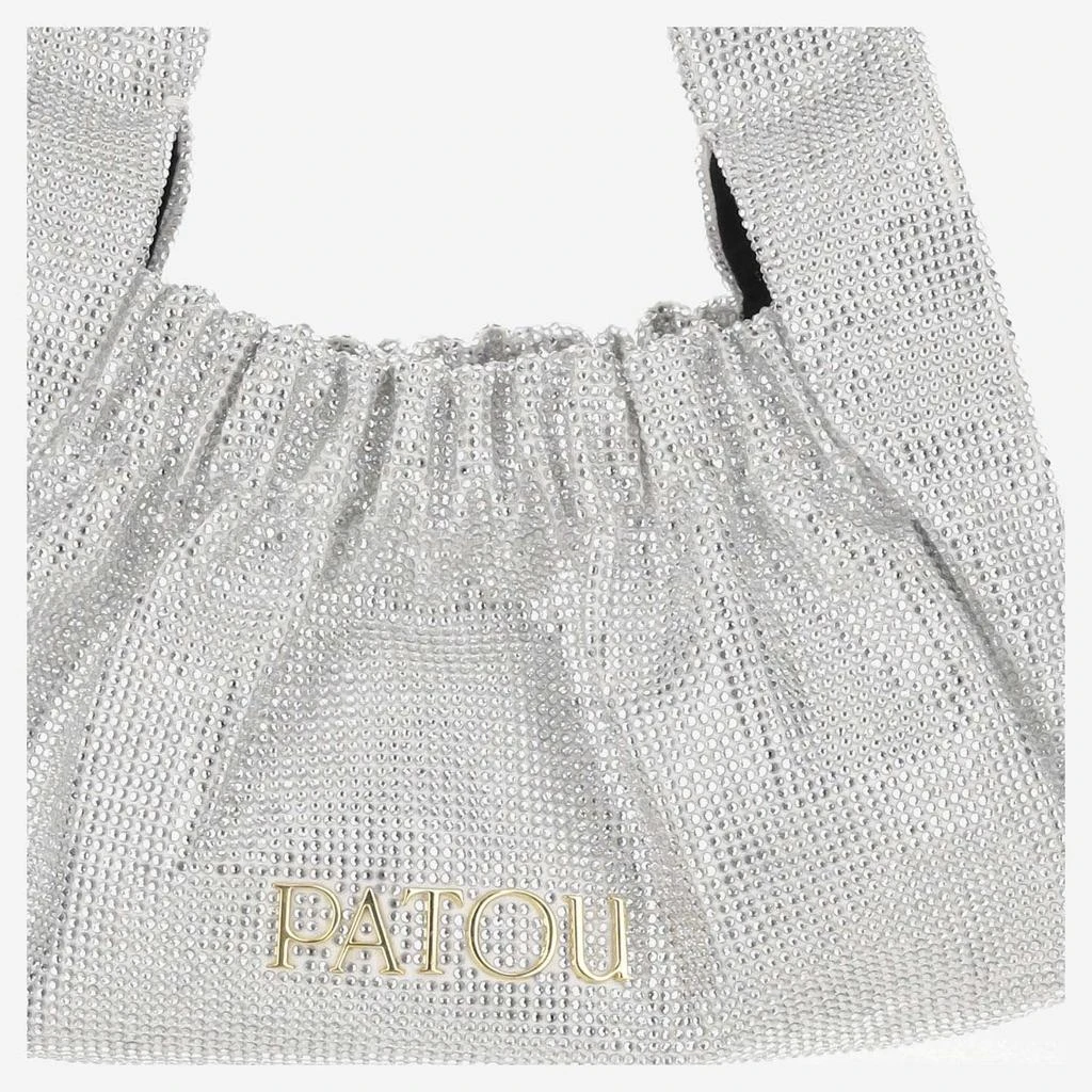 PATOU Patou Gathered Shoulder Bag 4