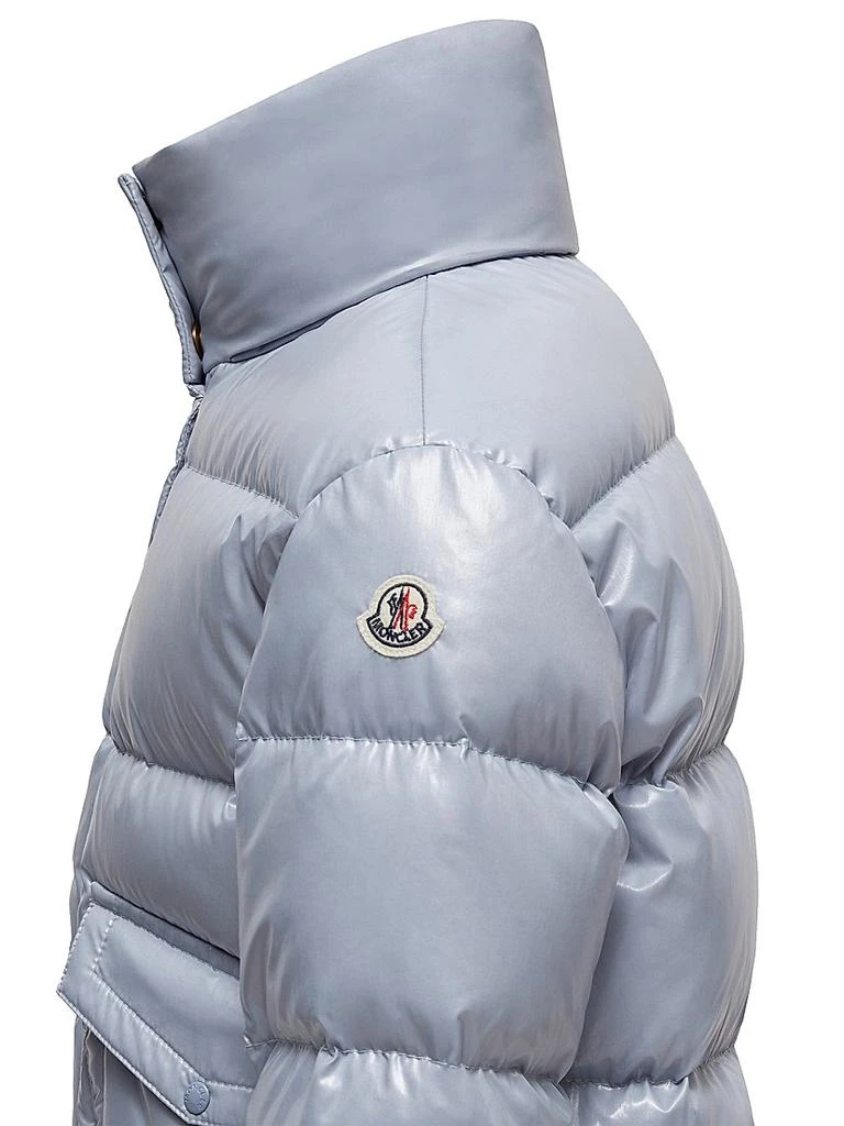 Moncler Little Girl
s 
Girl
s Puivert Puffer Jacket 3