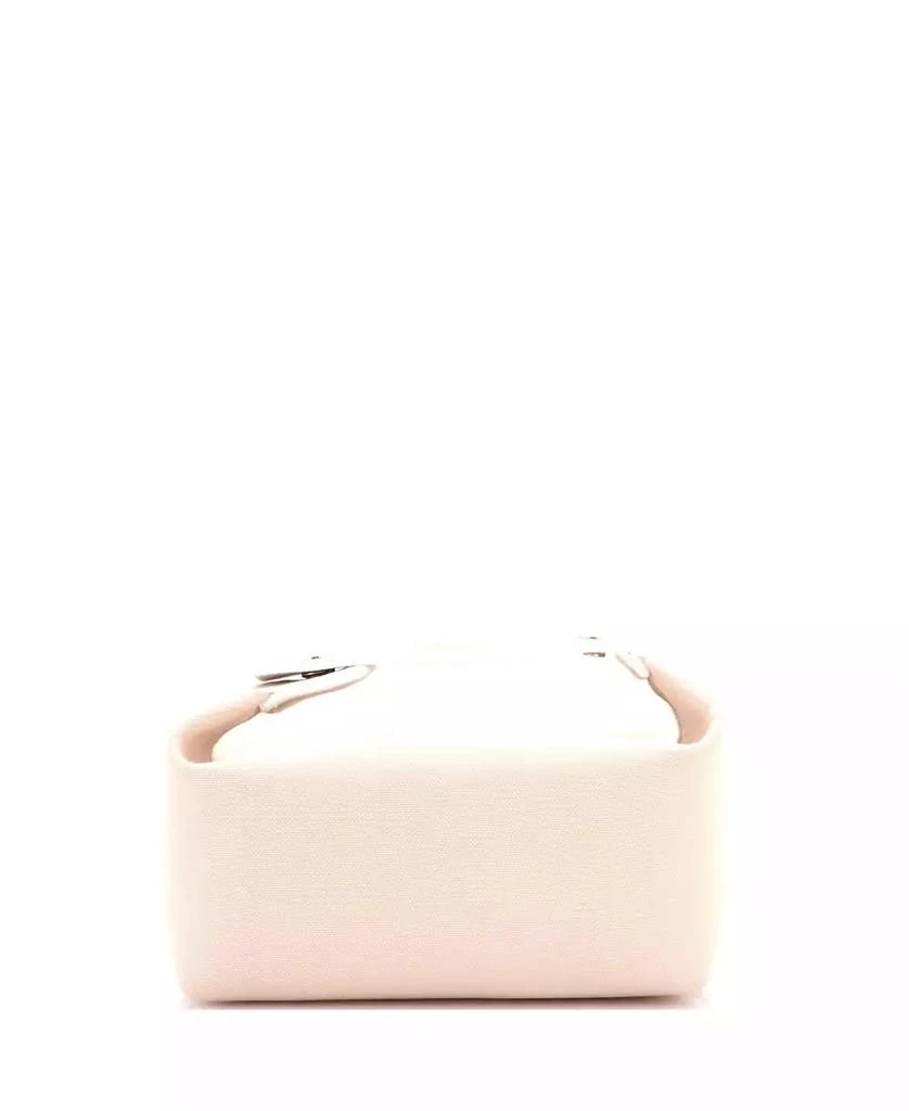 Pre-Owned HERMÉS Pre-Owned HERMES PM Bride-A-Brac Travel Case Toile 4