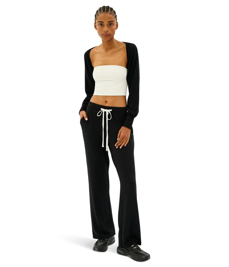 Splits59 Raven Fleece Full-Length Sweatpants 5