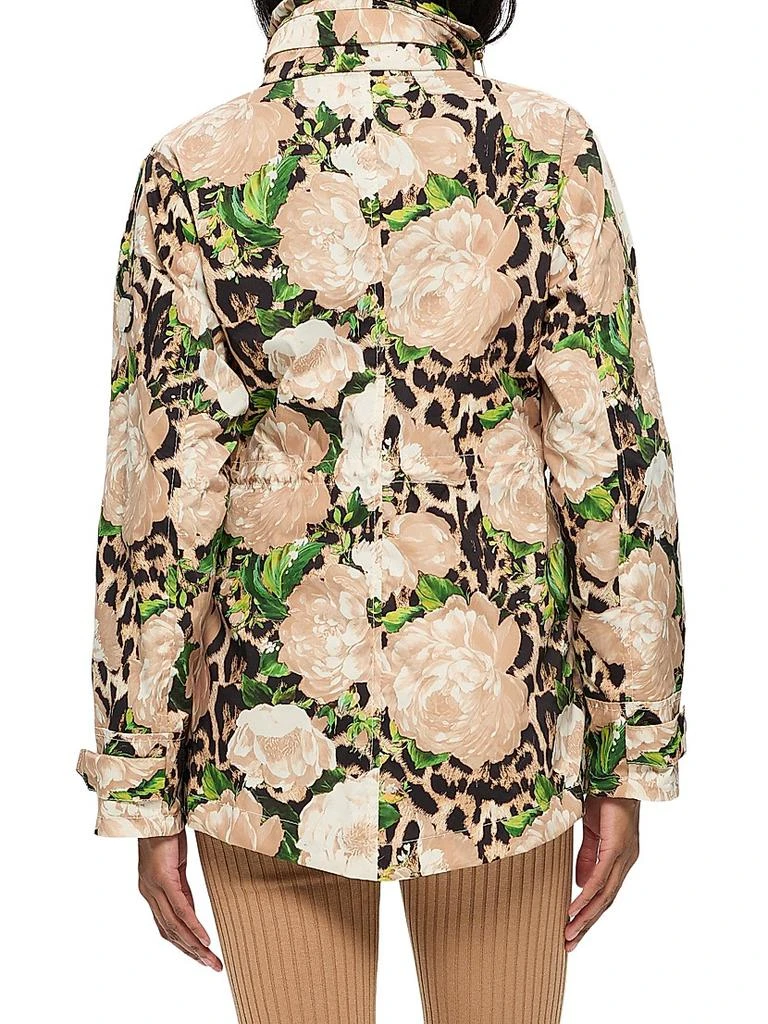 Gorski Patterned Zip Jacket 3