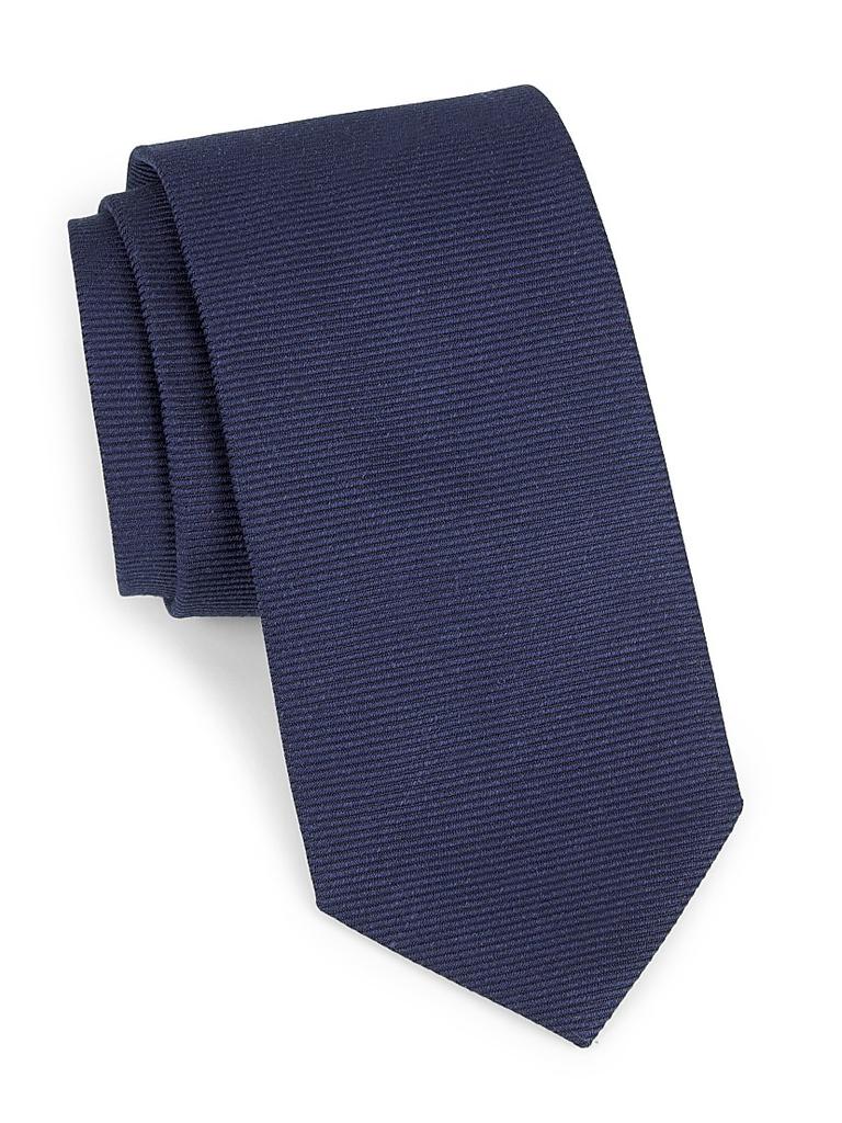 Canali Silk Woven Tie