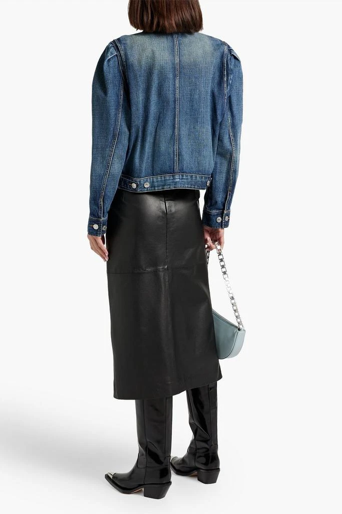 Isabel Marant Étoile Bolinea denim jacket 3