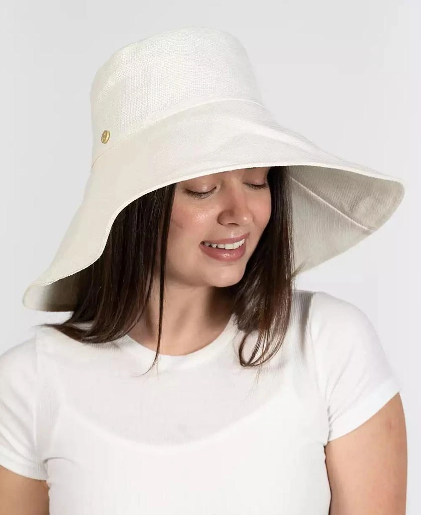 BCBG Oversized Brim Floppy 5