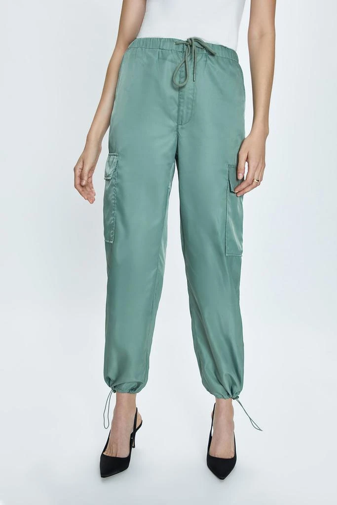 Pistola Denim Jade Lightweight Cargo Trouser - Bluff 3