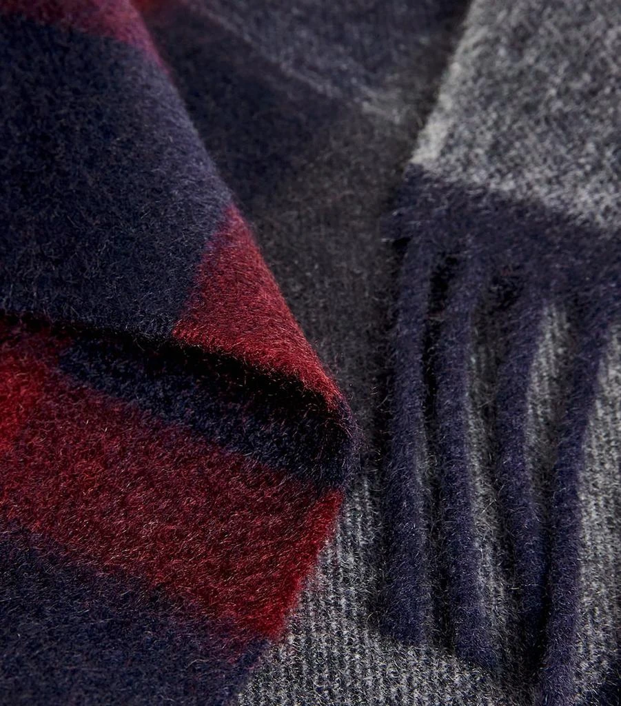 CO Cashmere Arran Ferguson Scarf 5