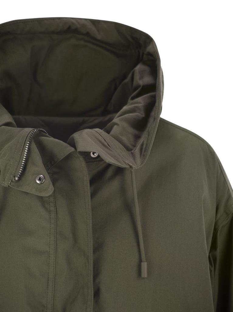 Weekend Max Mara Weekend Max Mara Ozieri High Neck Reversible Coat