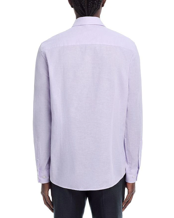 Jack Victor Linen 
Cotton Shirt 3