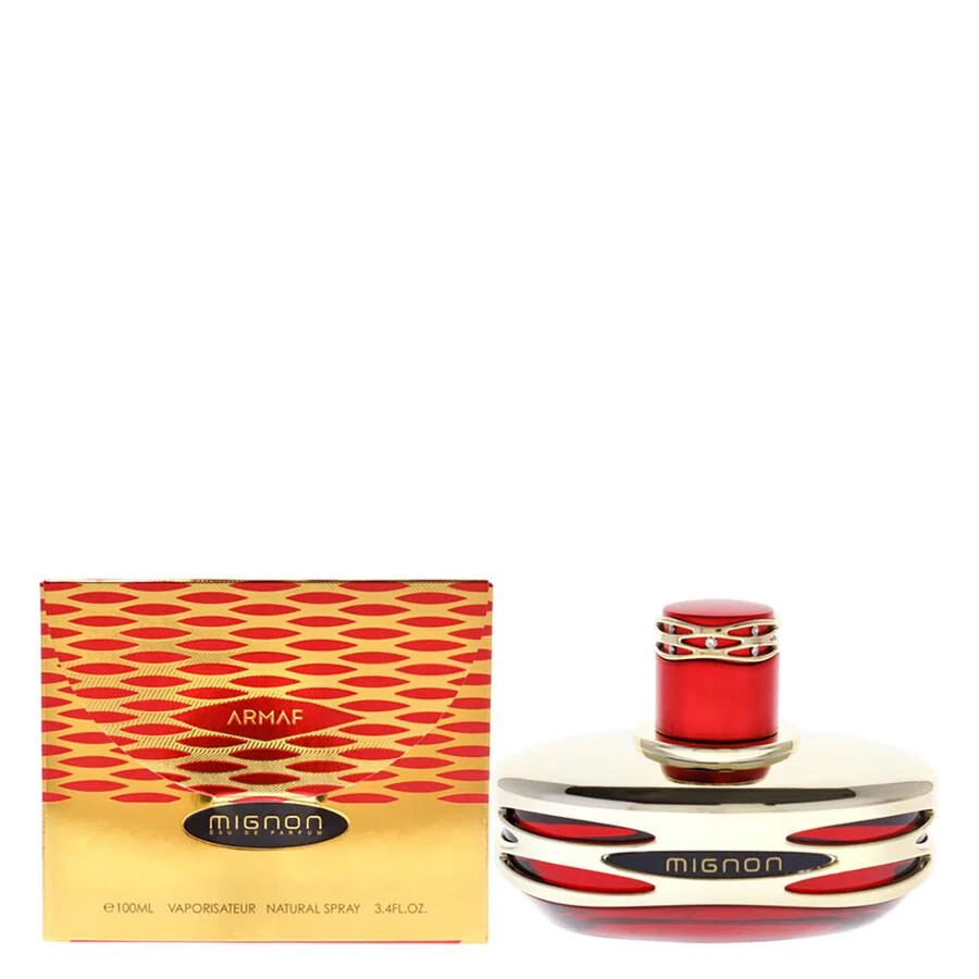 Armaf Ladies Mignon Red EDP Spray 3.4 oz Fragrances 6294015107111 1