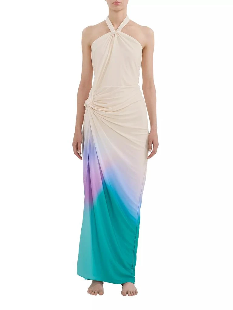 Baobab Valle De La Luna Linus Maxi Dress 1