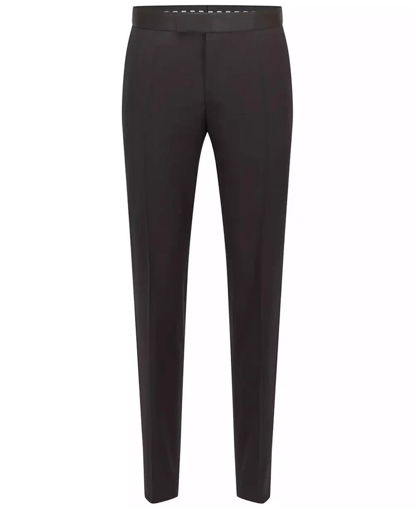 Hugo Boss BOSS Men's Tuxedo Trousers 5