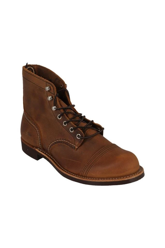 Red Wing Iron Ranger Boot 2