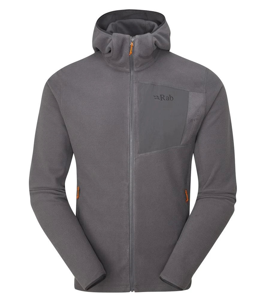 Rab Tecton Hoodie 1