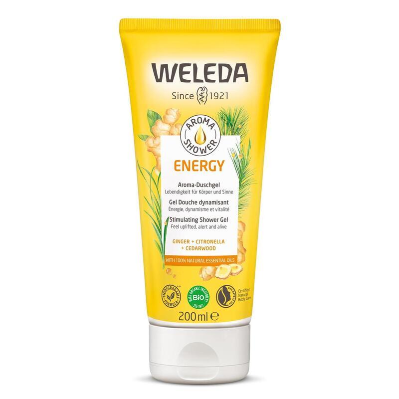 Weleda Weleda - Energy Stimulating Shower Gel (200ml)