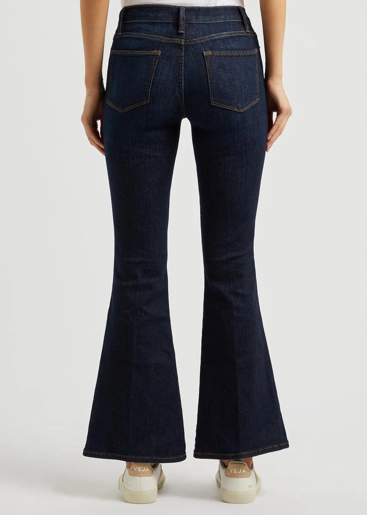 FRAME Le Pixie High Flare jeans 3