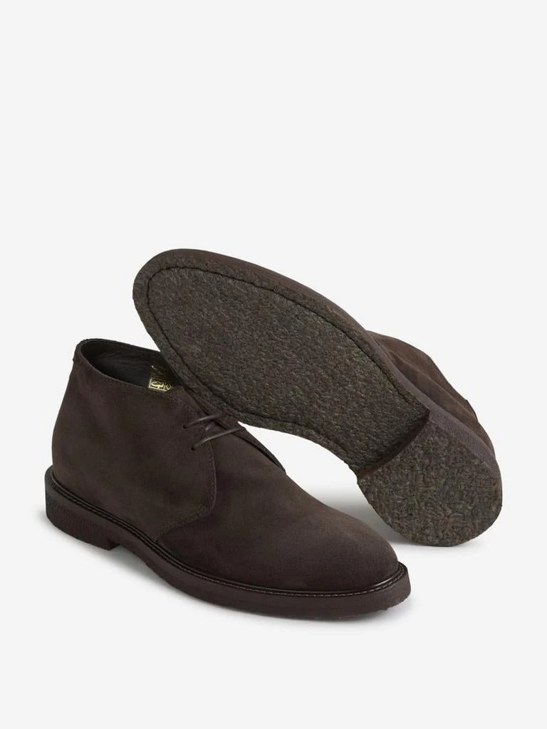 Henderson Baracco Henderson Baracco Safari Leather Boots 4