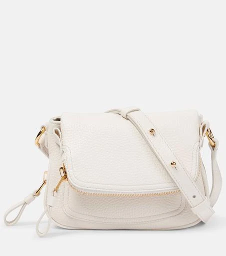 Tom Ford Jennifer Mini leather shoulder bag 1