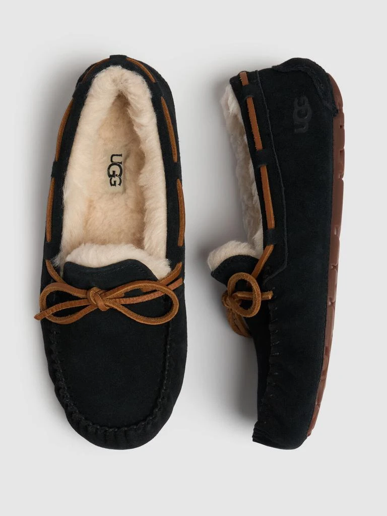 UGG 10mm Dakota Shearling Loafers 2