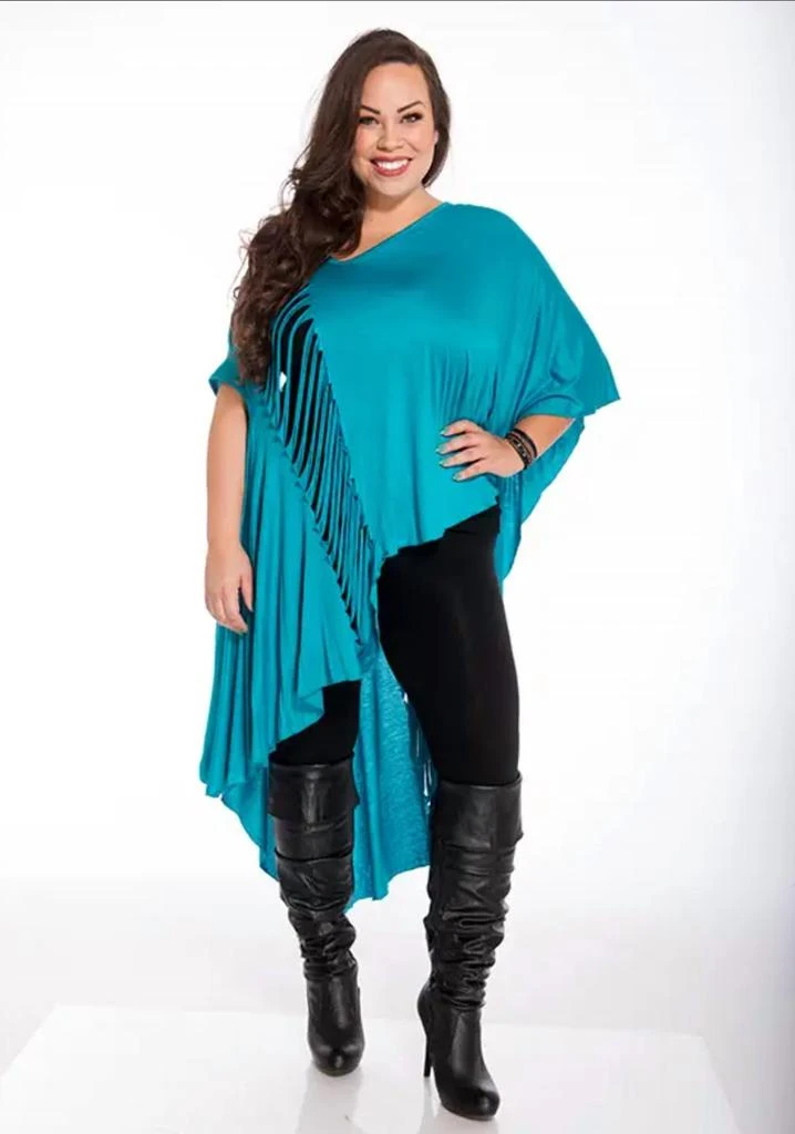 Shawl Dawls Shawl Dawls - Slitback Convertible Shawl 3