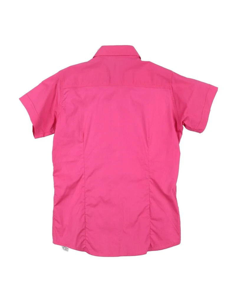 BRIAN RUSH Solid color shirt 2