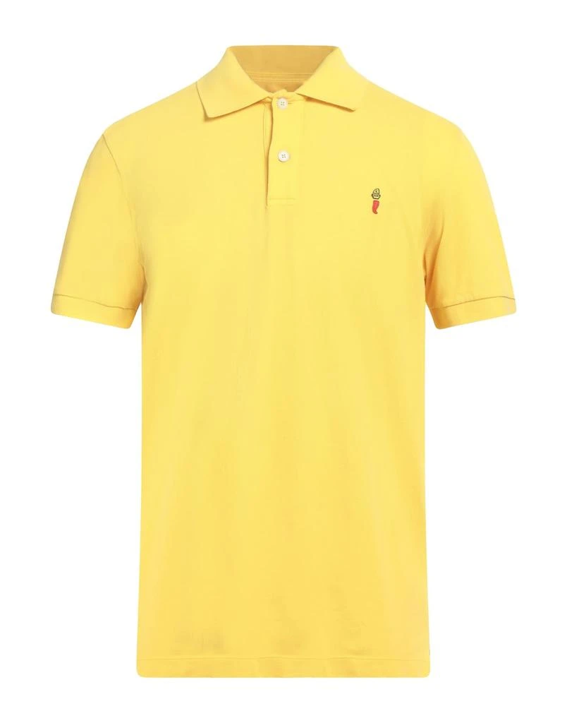 COOPERATIVA PESCATORI POSILLIPO Polo shirt 1